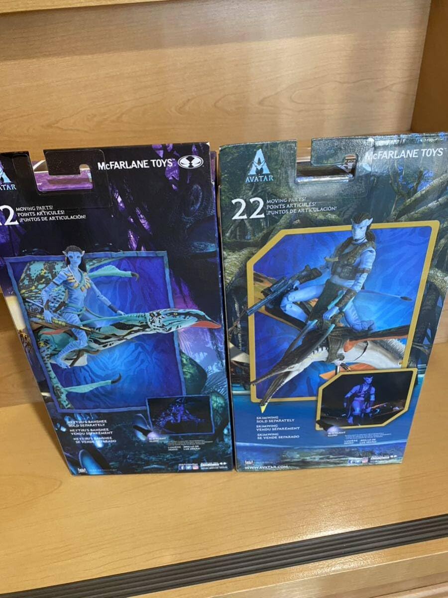 Amazon | 未 アバター マクファーレントイズ ネイティリ ジェイク